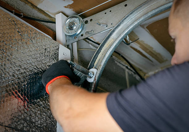 Affordable Garage Door solutions in Hampton, TN